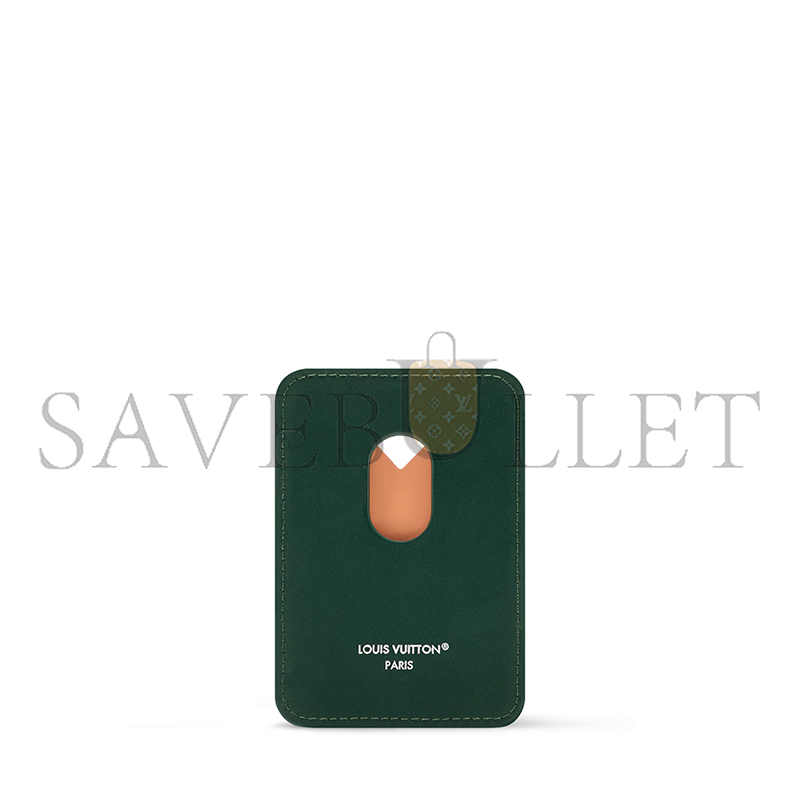 LOUIS VUITTON PORTE-CARTES MAGNET M26949 (9.5*6.5*0.5cm)